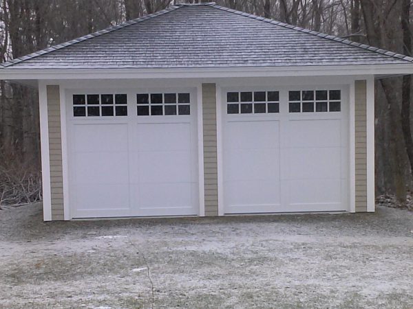 Why Does My Garage Door Open Slowly? - GargeDoors5 600x450