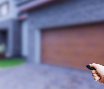 garage door opener